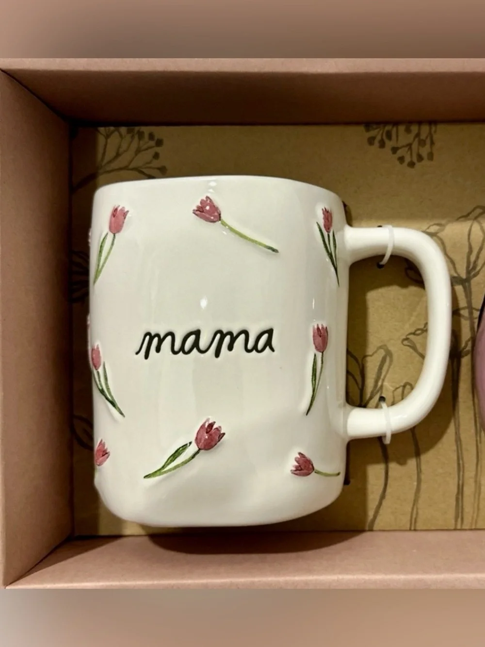 Rae Dunn Ceramic Mug & Vase 